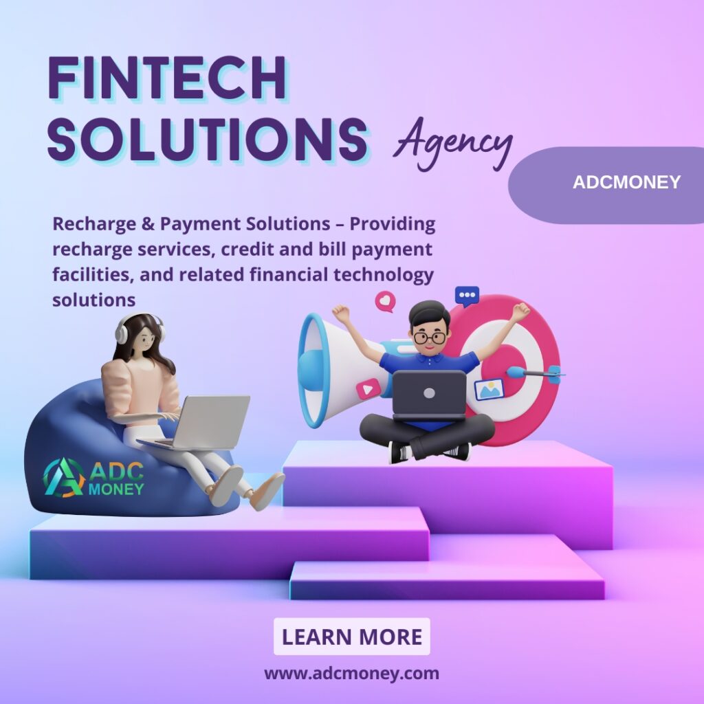 Positioning for ADC Money API