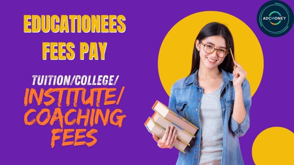 Pay Tuition & Education Fees with ADC Money