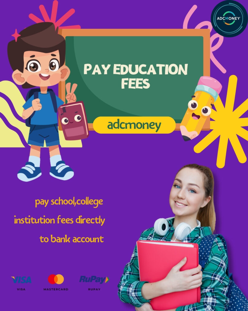 Education Fees Online
