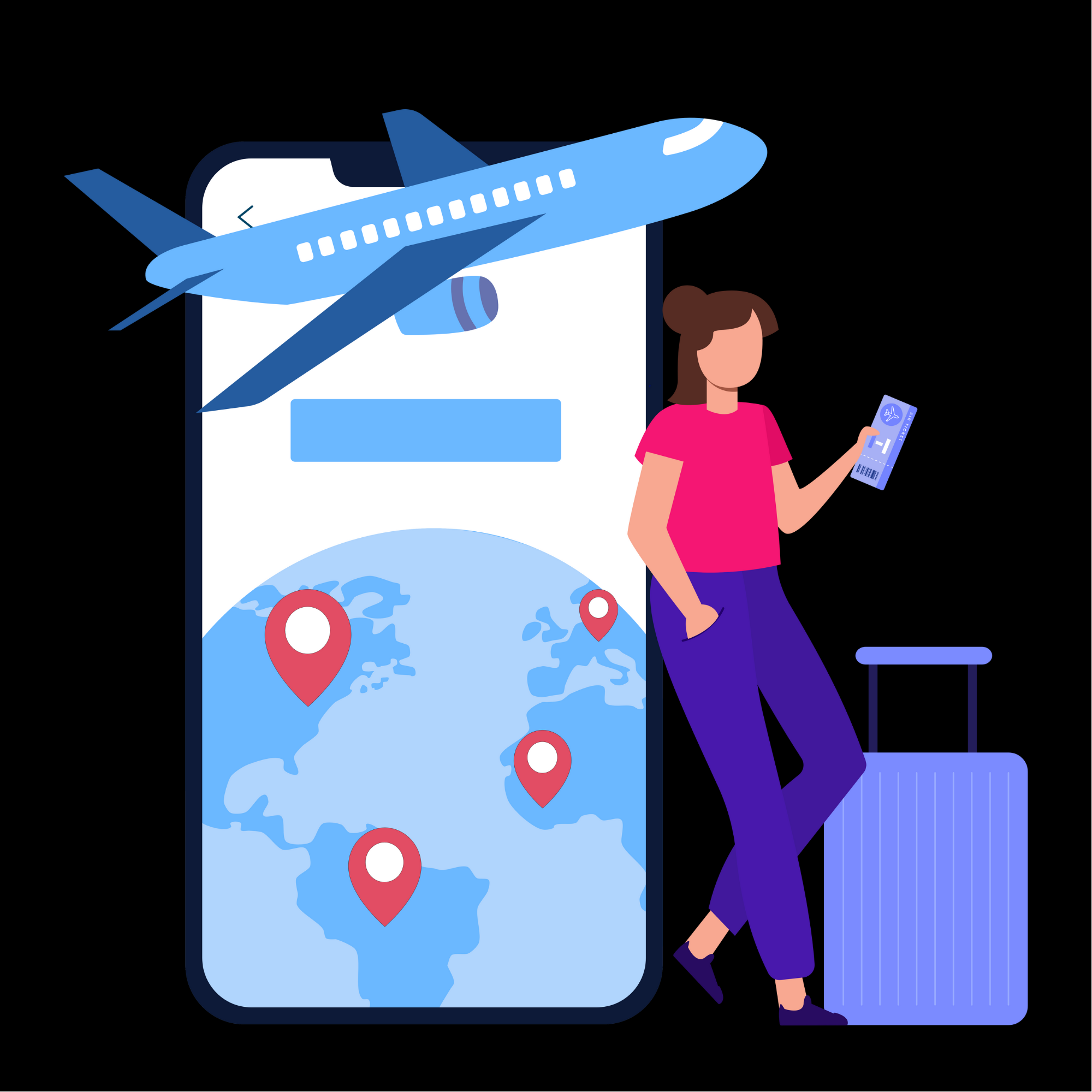 Travel Booking Service