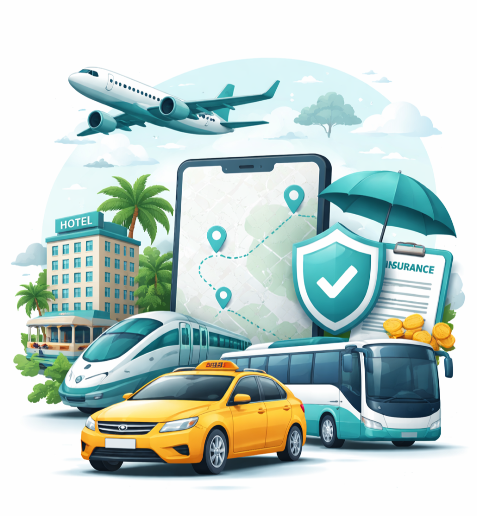 Travel With ADC Money